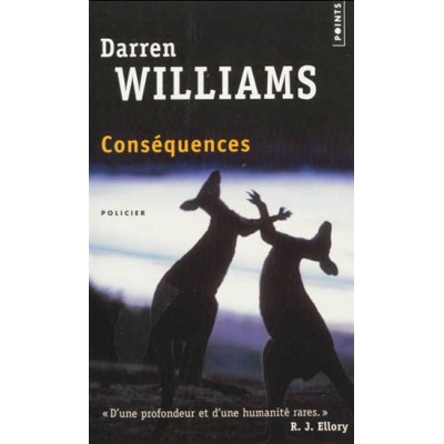 Conséquences De Darren Williams